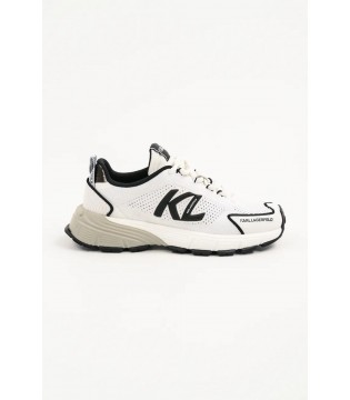 Кроссовки мужские комбинированые белые 855017-552477 Karl Lagerfeld 3 - Respected-Person